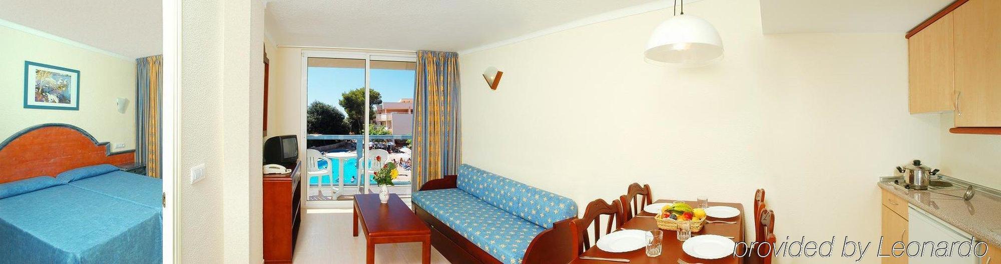 Canyamel Sun Aparthotel Canyamel (Mallorca) Quarto foto