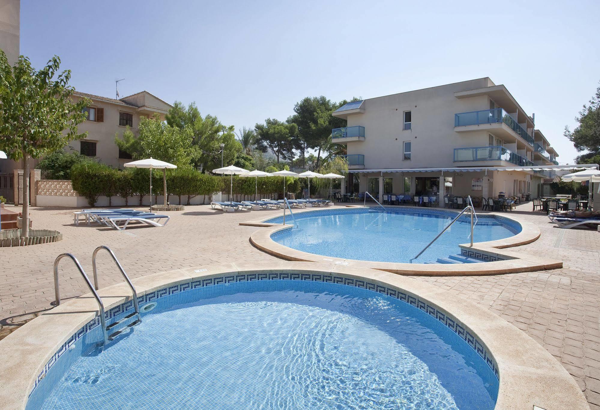 Canyamel Sun Aparthotel Canyamel (Mallorca) Exterior foto
